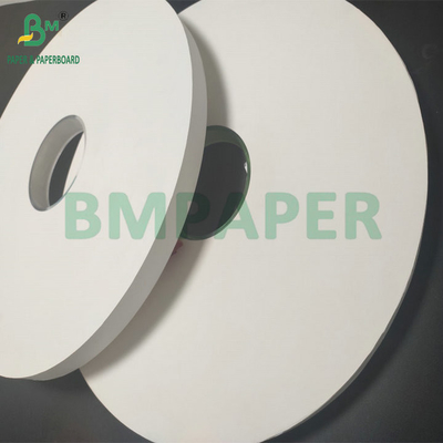 Gesneden 35 mm 40 mm 24 gm 28 gm wit kratf papier voor verpakkingspapier stro