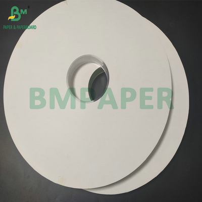Gesneden 35 mm 40 mm 24 gm 28 gm wit kratf papier voor verpakkingspapier stro