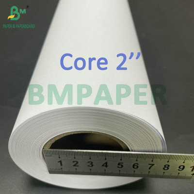 150 gm 200 gm eenzijdig mat gecoat premium kleur bond papier rollen 914 mm x 30 m