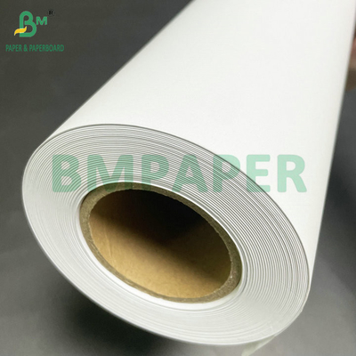 150 gm 200 gm eenzijdig mat gecoat premium kleur bond papier rollen 914 mm x 30 m