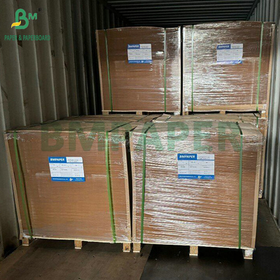 75 gm 80 gm Cementverpakking Bruin half uitbreidbaar kraftpapier
