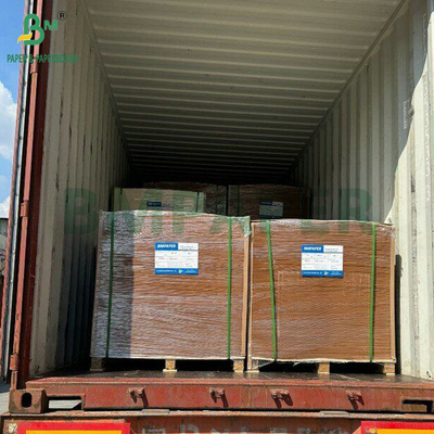75 gm 80 gm Cementverpakking Bruin half uitbreidbaar kraftpapier