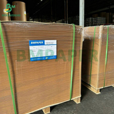 70 tot 100 gm hoog uitbreidbaar kraftpapier voor het maken van cementzakken