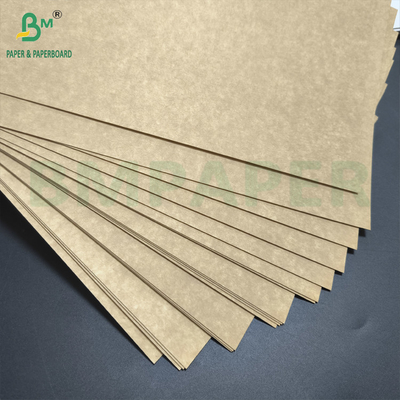 200 g - 365 g met klei bekleed gerecycled karton CCKB Kraft Back voor kartonnen dozen