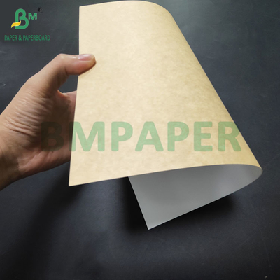 250 gm 350 gm bedekt gerecycled board CRB papier voor brooddozen Hardheid
