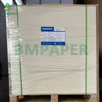 250 gm 350 gm bedekt gerecycled board CRB papier voor brooddozen Hardheid