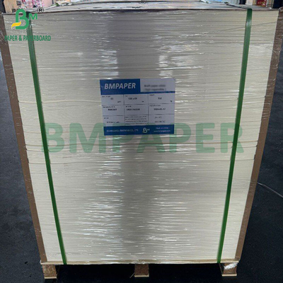 58 gsm 60 gsm LWC lichtgewicht gecoate witte papierplaten
