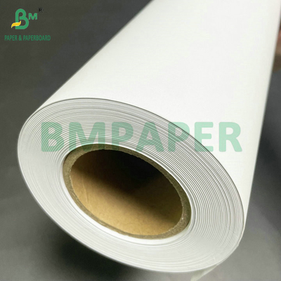 3 inch Core CAD Bond Rolls 80gm Wit Inkjet Plotter Paper 24 inch x 500ft
