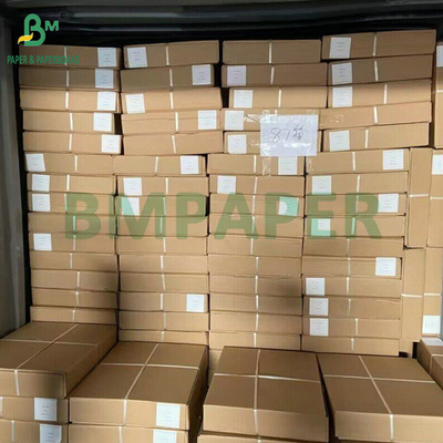 3 inch Core CAD Bond Rolls 80gm Wit Inkjet Plotter Paper 24 inch x 500ft