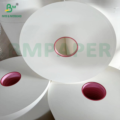 Witte Eco Straw Verpakkingspapier Voedsel Kraftpapier 28 gsm Voor individueel verpakken