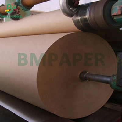 95 gm 105 gm High Wet Strength Absorbent Kraft Paper voor koelblokjes voor pluimvee