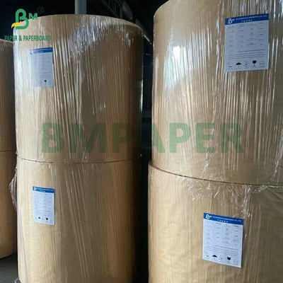95 gm 105 gm High Wet Strength Absorbent Kraft Paper voor koelblokjes voor pluimvee