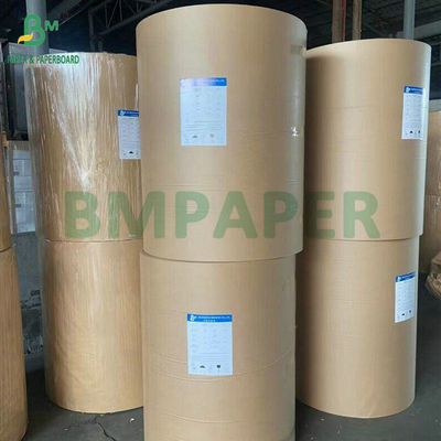 High Absorbent Kraft Paper Roll 95gm Koelpad Wet Curtain Base Paper