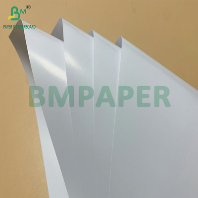 Wit 130g 170g Basis Inkjet Printer Art Glanzend Matte Papier Voor Digitaal Drukken