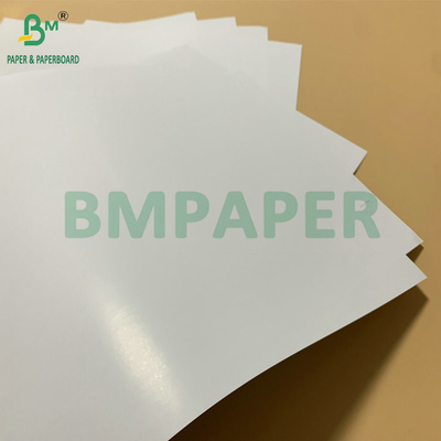 Wit 130g 170g Basis Inkjet Printer Art Glanzend Matte Papier Voor Digitaal Drukken
