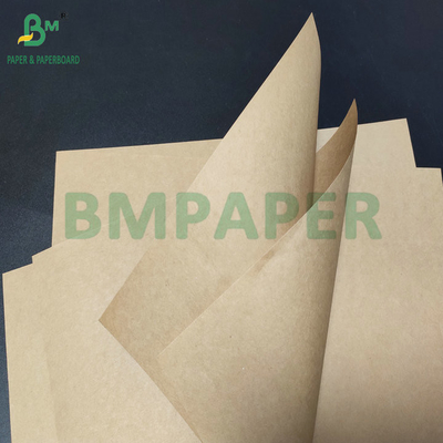 70 gram bruin duurzaam automaskerpapier voor autoverfwerkingen 80' Celsius resistent