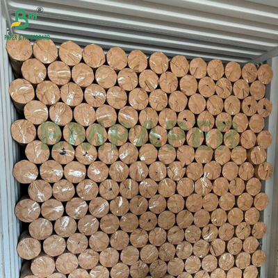 70 gram autoverf voorgeplakte kraftpapierspray bedekking beschermende maskering 126 cm