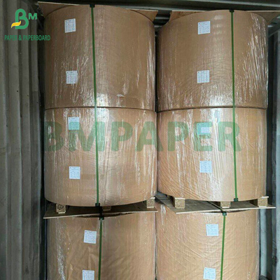 Rol 884mm 1017mm 40gsm Houtvrij papier voor het drukken van pamfletten en boekjes