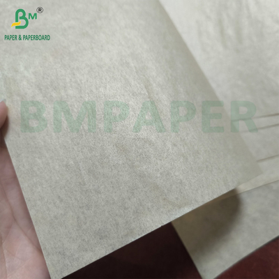 Sandwich wrap papier Naural Bruin 40gm 45gm Vetvast Papier