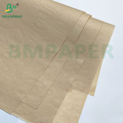 Sandwich wrap papier Naural Bruin 40gm 45gm Vetvast Papier