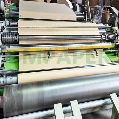 Sandwich wrap papier Naural Bruin 40gm 45gm Vetvast Papier