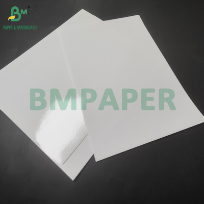 120 gram 2zijdig gecoat glanzend papier voor laserdruk 18&quot; x 12&quot; Instant droog