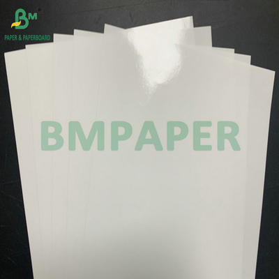 18 x 12 inch 120g C2S Gossy Art Inkjet Laser Papier Voor Manu Foto Printing