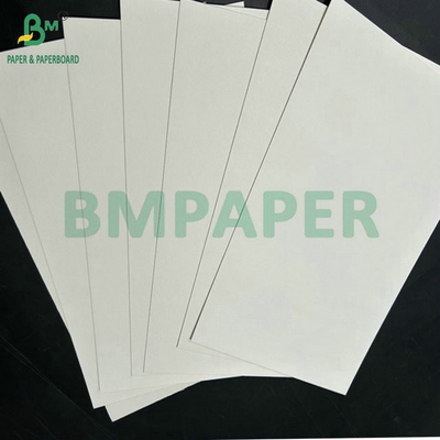 1.6mm 1.7mm 100% vezel gebleekt absorberend bier mat bord voor coaster board A4 blad