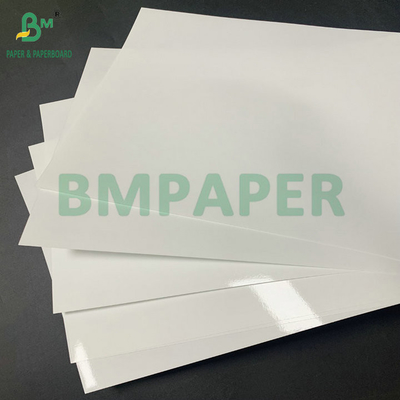Helderheid C2S Gecoat 150g 170g Gossy Art Paper voor laserprinten
