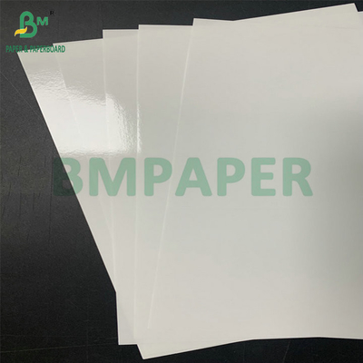 Helderheid C2S Gecoat 150g 170g Gossy Art Paper voor laserprinten