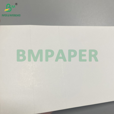 175 g Boarding Pass Thermal Cardboard Blank Wit 18,8 cm X 8,3 cm 500 bladen per verpakking