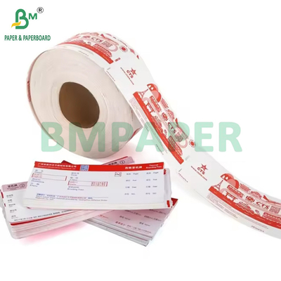 175 g Persoonlijke thermische vliegtickets Bordkaart Papier 18,8 cm x 8,3 cm