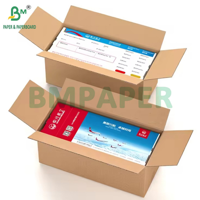 175 g Persoonlijke thermische vliegtickets Bordkaart Papier 18,8 cm x 8,3 cm