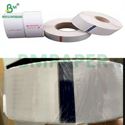 175g 18,8cm x 8,3cm Thermal Blank Boarding Pass Customized Goedkope vliegtickets