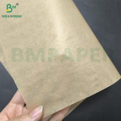 Bakpapier bekleed met voedselkwaliteit siliconen 50 gram warmtebestendige voedingspapier