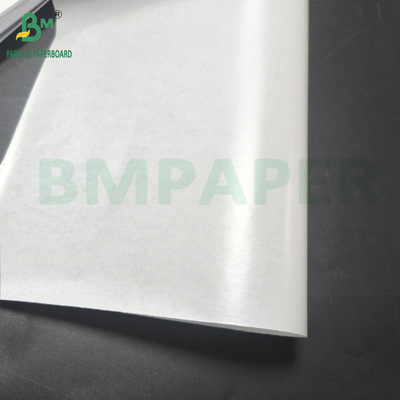 Bakpapier bekleed met voedselkwaliteit siliconen 50 gram warmtebestendige voedingspapier