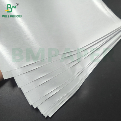 Bakpapier bekleed met voedselkwaliteit siliconen 50 gram warmtebestendige voedingspapier