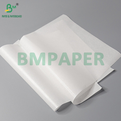 38 gram vetvast hamburger voedselverpakking gewassen papier