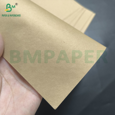 Eenzijdig glanzend geglazuurd MG Kraftpapier 30GSM - 60GSM Voor voedselverpakking