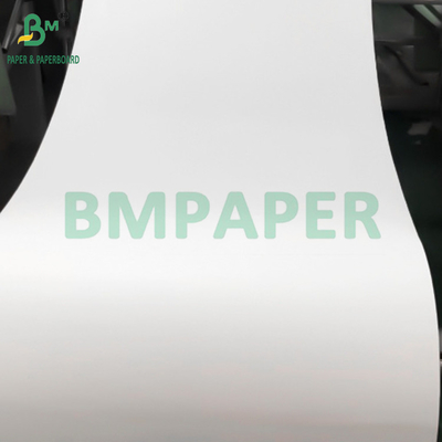 35 gsm 40 gsm MG Gebleekt wit kraftpapier voor voedselverpakking