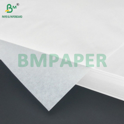 35 gsm 40 gsm MG Gebleekt wit kraftpapier voor voedselverpakking