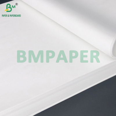 35 gsm 40 gsm MG Gebleekt wit kraftpapier voor voedselverpakking