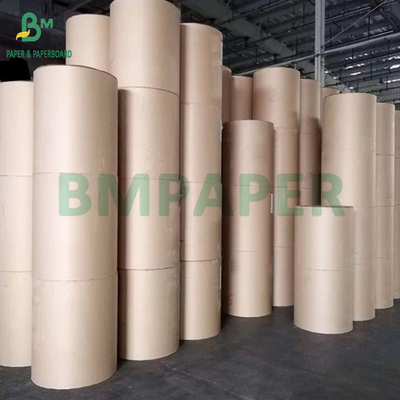35 gsm 40 gsm MG Gebleekt wit kraftpapier voor voedselverpakking