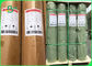 100% de Voeringsdocument Rood/Blauw/Groene Eco van Kraftpapier van de cellulosestof Wasbaar