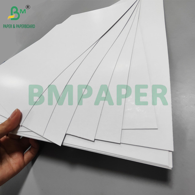 300 gm 320 gm C2S Blauw Zwart Kernpapier Voor Spelkaarten 71 x 95 cm