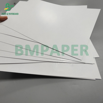 300 gm 320 gm C2S Blauw Zwart Kernpapier Voor Spelkaarten 71 x 95 cm