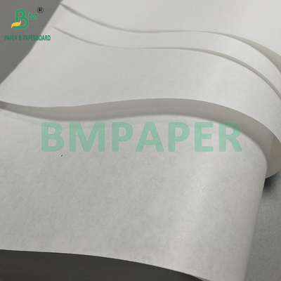 30 gsm 45 gsm MG Gecalenderd Kraftpapier Wit Voor Voedselverpakkingszakken