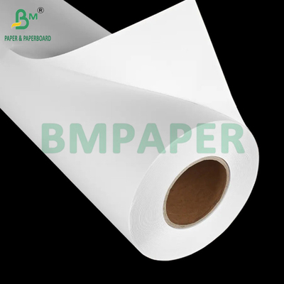 20 lb breedformaat papier voor CAD-tekening 36 inch x 150 ft 2' Core High White