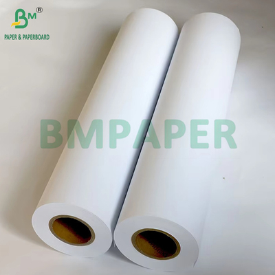 20 lb breedformaat papier voor CAD-tekening 36 inch x 150 ft 2' Core High White