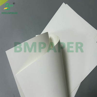 Witte mat 150um 200um PET synthetisch papier voor laserprinters A4